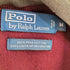 ポロバイラルフローレン Polo by RALPH LAUREN EXCLUSIVE OF DECORATION PIMA COTTON ポニー刺繍 Vネックニットベスト メンズ import:M