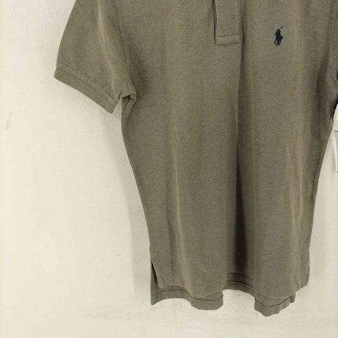ポロバイラルフローレン Polo by RALPH LAUREN ポニー刺繍 ポロシャツ メンズ import:S