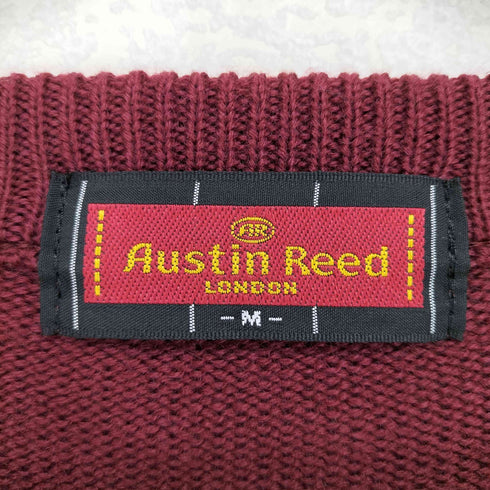 AUSTIN REED アーガイル柄カーディガン メンズ JPN:M