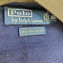 ポロバイラルフローレン Polo by RALPH LAUREN PIMA COTTON ポニー刺繍 Vネックニット メンズ import:XL