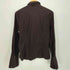 マックススタディオ MAX STUDIO 70-80s VICTORIAN SHIRT ダブルカフス レギュラーカラーシャツ レディース import:XL