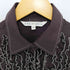 マックススタディオ MAX STUDIO 70-80s VICTORIAN SHIRT ダブルカフス レギュラーカラーシャツ レディース import:XL