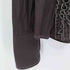 マックススタディオ MAX STUDIO 70-80s VICTORIAN SHIRT ダブルカフス レギュラーカラーシャツ レディース import:XL