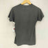 シングルステッチ ベアープリントクルーネックTシャツ メンズ