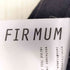 フィルマム FIRMUM リネンコットン ベレー帽 レディース