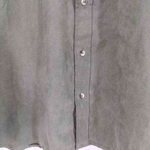 ROCK RIVER スウェード フラップポケット L/S シャツ メンズ JPN:XXL