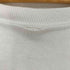 両面プリントクルーネック LS Tシャツ メンズ