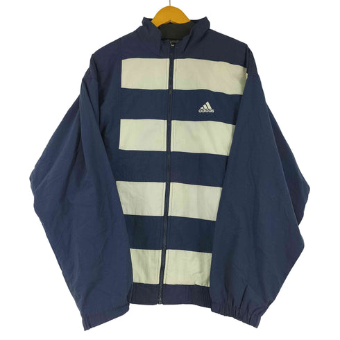 アディダス adidas 80s 万国旗タグ ナイロンジャケット メンズ JPN:L