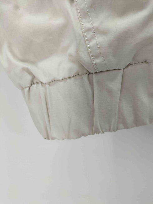ザラ ZARA CROPPED HOODED JACKET レディース import:XS