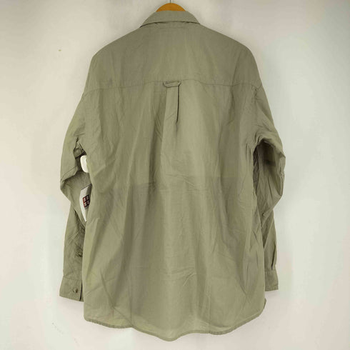 コロンビアスポーツウェア Columbia Sportswear L/S フィッシングシャツ メンズ JPN:L