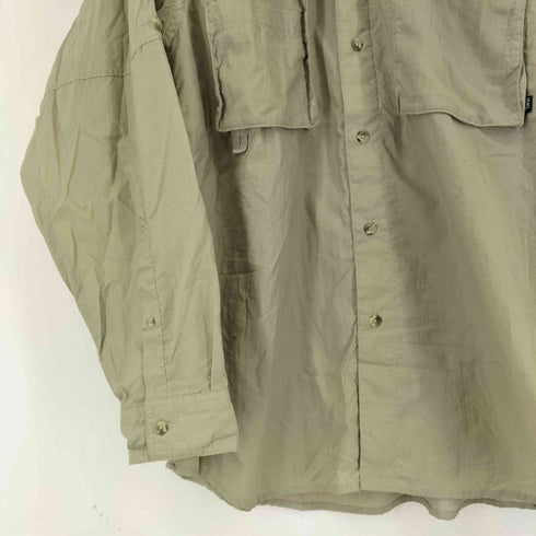 コロンビアスポーツウェア Columbia Sportswear L/S フィッシングシャツ メンズ JPN:L