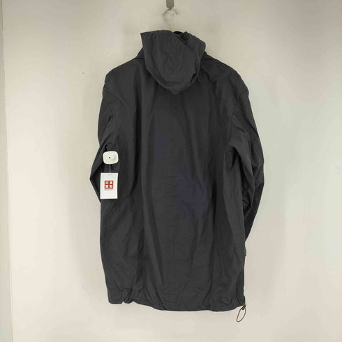 ユニクロプラスジェイ UNIQLO+J オーバーサイズフーデッドハーフコート メンズ JPN:M
