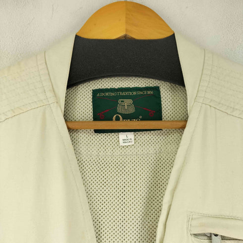 オービス ORVIS 90S ハンティングベスト メンズ JPN:L