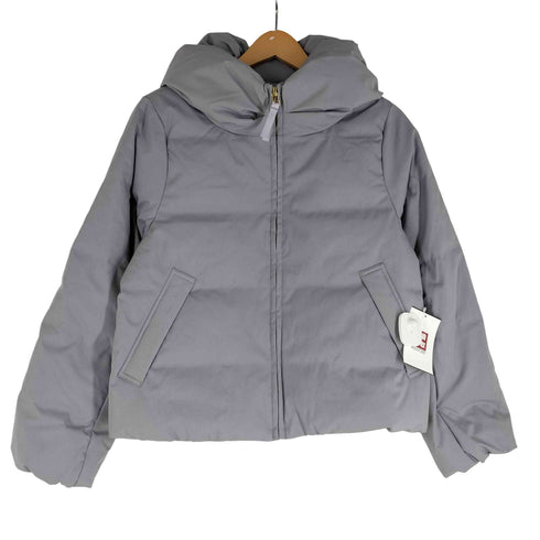 TRUDEA シームレス コンパクトダウンジャケット レディース M