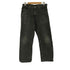 ラングラー Wrangler 90-00S RELAXED FIT ブラックデニムパンツ メンズ 32×30