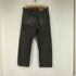ラングラー Wrangler 90-00S RELAXED FIT ブラックデニムパンツ メンズ 32×30