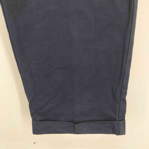 トミーヒルフィガー TOMMY HILFIGER 2タック イージーパンツ メンズ 38×32