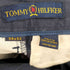 トミーヒルフィガー TOMMY HILFIGER 2タック イージーパンツ メンズ 38×32