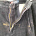 チャップスラルフローレン CHAPS RALPH LAUREN 00S 2タック コーデュロイパンツ メンズ 34×32
