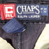 チャップスラルフローレン CHAPS RALPH LAUREN 00S 2タック コーデュロイパンツ メンズ 34×32