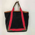 バレンシアガ BALENCIAGA Black Suede Alphabet Tote メンズ
