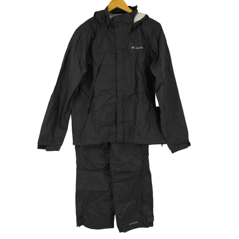 コロンビアスポーツウェア Columbia Sportswear セットアップ シンプソンサンクチュアリ レインスーツ メンズ JPN:XL