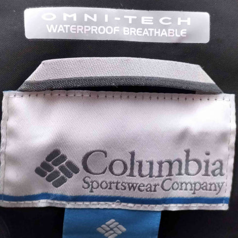 コロンビアスポーツウェア Columbia Sportswear セットアップ シンプソンサンクチュアリ レインスーツ メンズ JPN:XL
