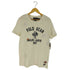ポロカントリーラルフローレン POLO COUNTRY RALPH LAUREN CUSTOM SLIM FIT POLO BEAR ポロベア プリント モチーフ刺繍 Tシャツ メンズ import:L