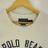ポロカントリーラルフローレン POLO COUNTRY RALPH LAUREN CUSTOM SLIM FIT POLO BEAR ポロベア プリント モチーフ刺繍 Tシャツ メンズ import:L