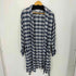 ジェラートピケオム Gelato Pique Homme 17AW チェックパジャマシャツ セットアップ メンズ import:M