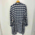 ジェラートピケオム Gelato Pique Homme 17AW チェックパジャマシャツ セットアップ メンズ import:M