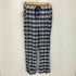 ジェラートピケオム Gelato Pique Homme 17AW チェックパジャマシャツ セットアップ メンズ import:M