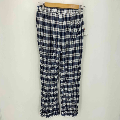 ジェラートピケオム Gelato Pique Homme 17AW チェックパジャマシャツ セットアップ メンズ import:M