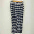 ジェラートピケオム Gelato Pique Homme 17AW チェックパジャマシャツ セットアップ メンズ import:M