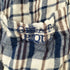 ジェラートピケオム Gelato Pique Homme 17AW チェックパジャマシャツ セットアップ メンズ import:M