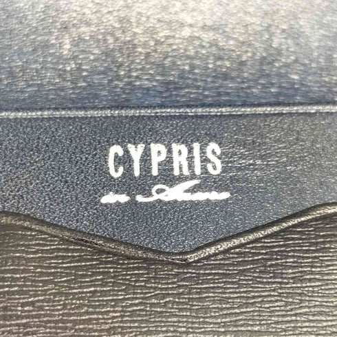 キプリス CYPRIS ボックスカーフ 名刺入れ メンズ