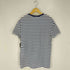 ポロラルフローレン POLO RALPH LAUREN CUSTOM SLIM FIT POLO BEAR ポロベア プリント ボーダー Tシャツ メンズ import:L