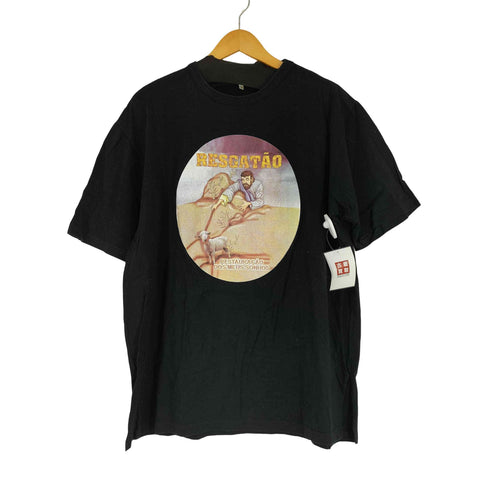 フロントプリント S/S Tシャツ メンズ