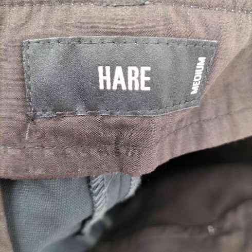 ハレ HARE ステッチワイドパンツ メンズ JPN:M