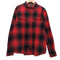 ウールリッチ WOOLRICH 90-00S チェック ボタンダウンシャツ メンズ import:XXL