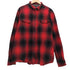 ウールリッチ WOOLRICH 90-00S チェック ボタンダウンシャツ メンズ import:XXL