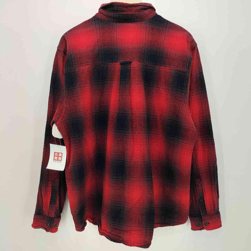 ウールリッチ WOOLRICH 90-00S チェック ボタンダウンシャツ メンズ import:XXL