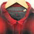 ウールリッチ WOOLRICH 90-00S チェック ボタンダウンシャツ メンズ import:XXL