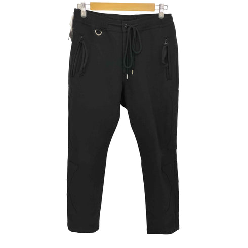 N NUMBER パッチデザインイージーストレッチパンツ メンズ JPN:M