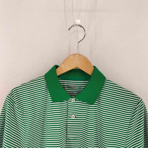 アールエルエックスラルフローレン RLX RALPH LAUREN ボーダーポロシャツ メンズ import:S