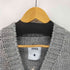コンバーストウキョウ CONVERSE TOKYO STAR LOWGAGE KNIT CARDIGAN メンズ