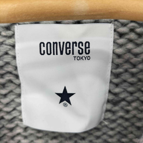 コンバーストウキョウ CONVERSE TOKYO STAR LOWGAGE KNIT CARDIGAN メンズ