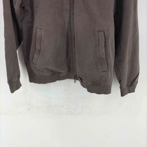 ボンダッチ Von Dutch ワッペンダブルジップパーカー メンズ M