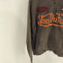 ボンダッチ Von Dutch ワッペンダブルジップパーカー メンズ M