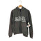 ボンダッチ Von Dutch フロントロゴ ジップパーカー メンズ L
